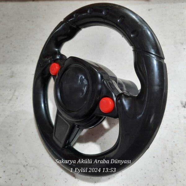 Dolu Daytona 8097 Akülü Araba Direksiyonu