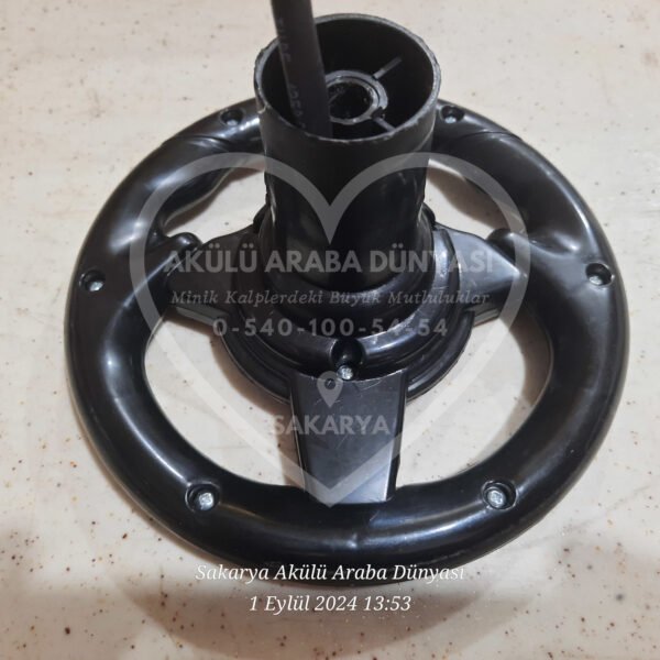 Dolu Daytona 8097 Akülü Araba Direksiyonu