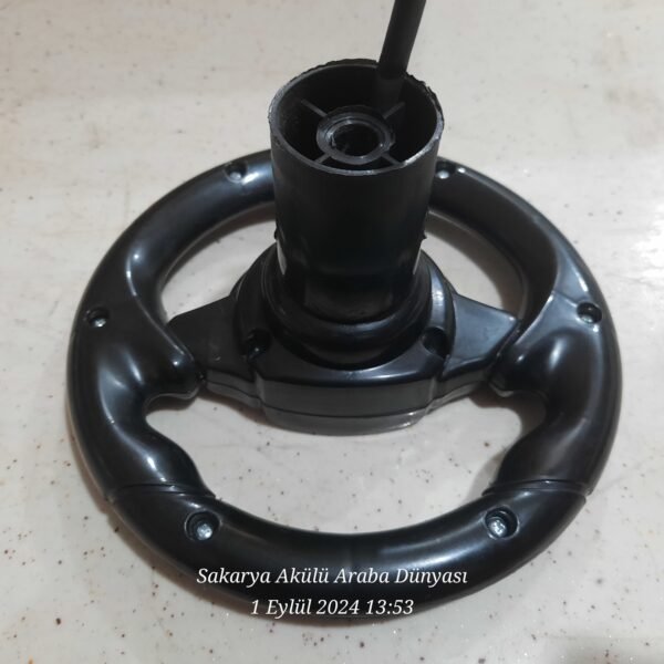 Dolu Daytona 8097 Akülü Araba Direksiyonu