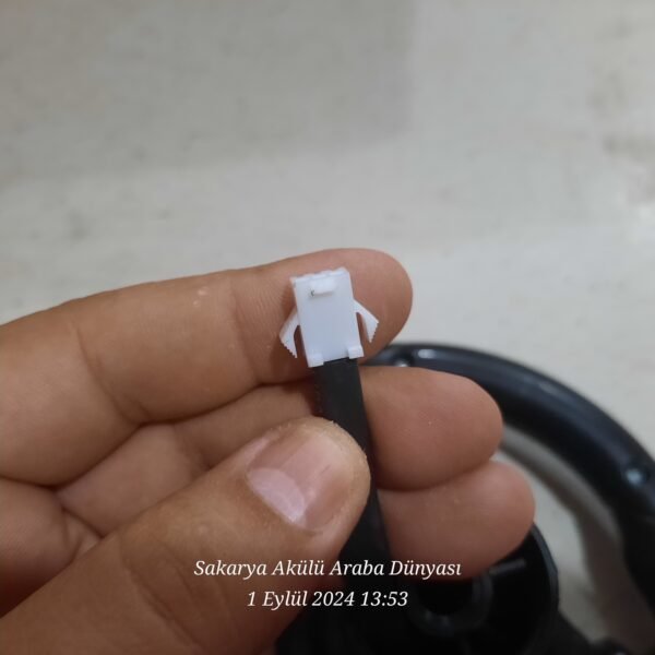 Dolu Daytona 8097 Akülü Araba Direksiyonu