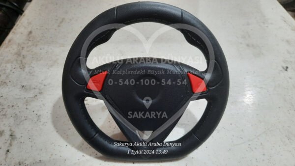 Dolu Sport Couple 8095 Akülü Araba Direksiyonu