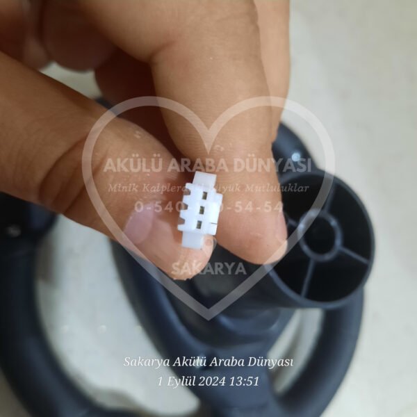Dolu Sport Couple 8095 Akülü Araba Direksiyonu