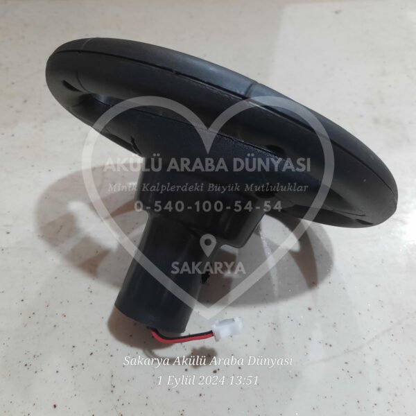 Dolu Sport Couple 8095 Akülü Araba Direksiyonu