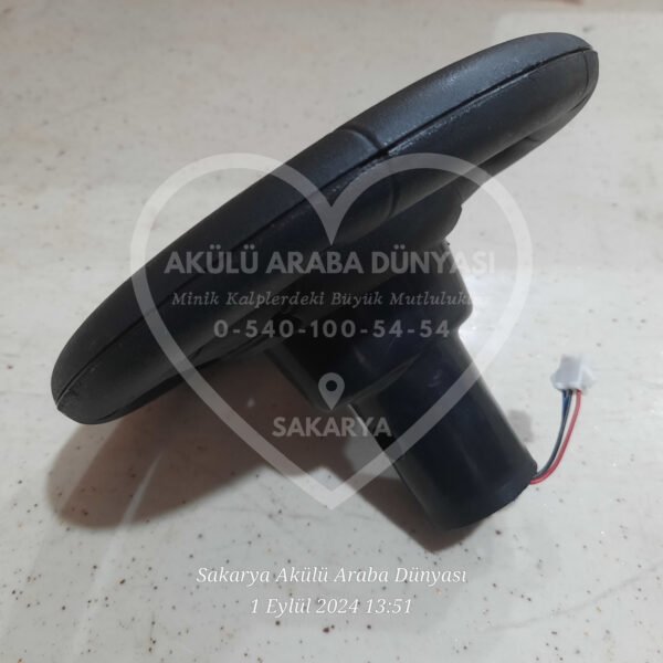 Dolu Sport Couple 8095 Akülü Araba Direksiyonu