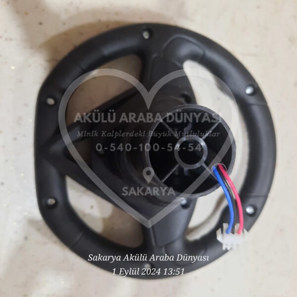 Dolu Sport Couple 8095 Akülü Araba Direksiyonu