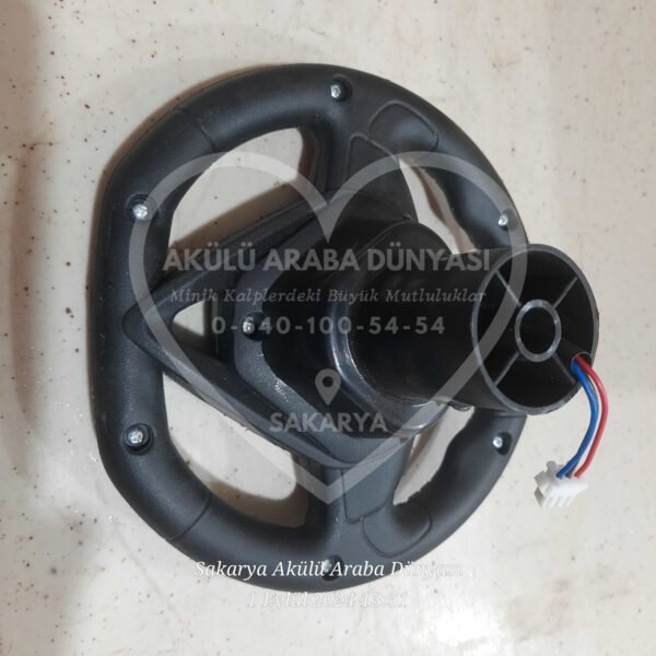 Dolu Sport Couple 8095 Akülü Araba Direksiyonu