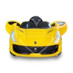 Akar Toys Favori Kumandalı 4X2 12 Volt Lacivert Akülü Araba (95-608) - Görsel 5
