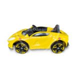 Akar Toys Favori Kumandalı 4X2 12 Volt Lacivert Akülü Araba (95-608) - Görsel 6