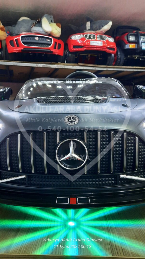 Mercedes AMG 24 Volt Drift Özellikli Akülü Araba