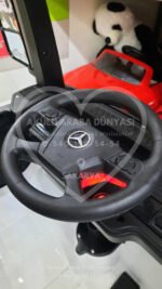 Mercedes Benz Actros Akülü Tır 12 Volt Kumandalı Lisanslı - Görsel 11
