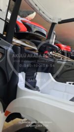 Mercedes Benz Actros Akülü Tır 12 Volt Kumandalı Lisanslı - Görsel 16