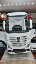 Mercedes Benz Actros Akülü Tır 12 Volt Kumandalı Lisanslı - Görsel 19