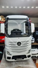 Mercedes Benz Actros Akülü Tır 12 Volt Kumandalı Lisanslı - Görsel 3