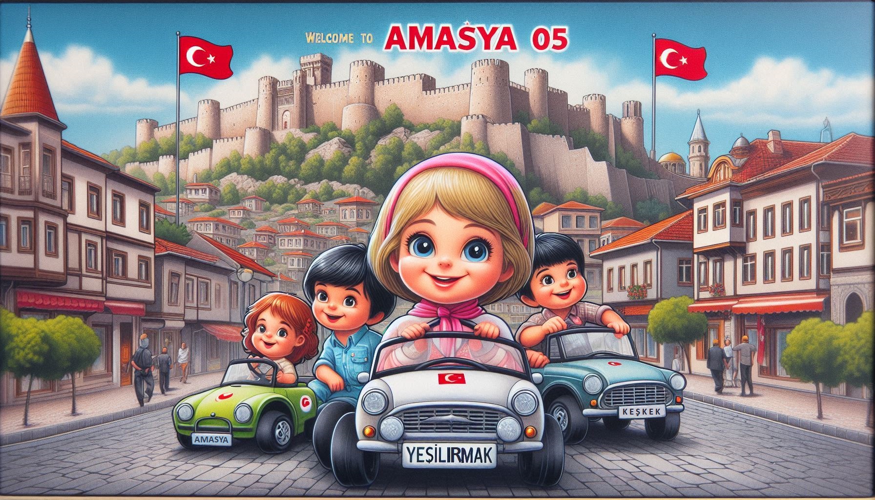 Amasya’da Eğlenceyi Zirveye Taşıyan Akülü Araba Seçim Rehberi 1