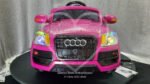 BabyHope 436 E-Drive-5 12 V Akülü Araba Pembe - Görsel 11