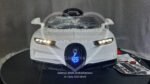 BabyHope Bugo 440 12 Volt Akülü Araba Beyaz - Görsel 7