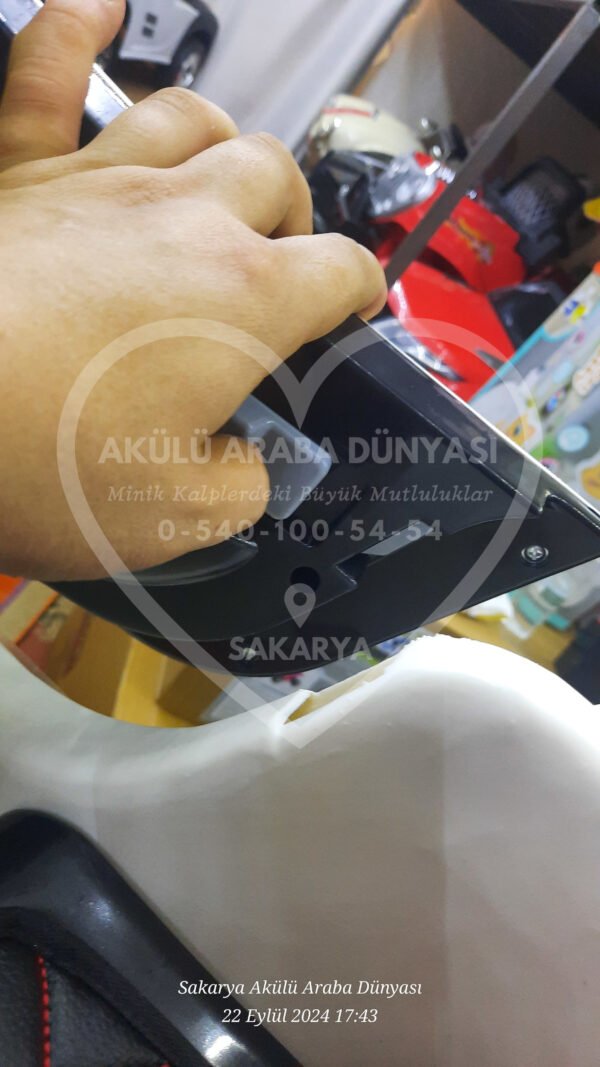Pilsan Attack 12V Akülü Jeep 2025 Model