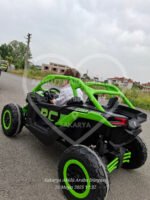 BRP Lisanslı Can-Am Maverick 24 Volt Tabletli 4x4 Akülü Jip UTV - Görsel 7