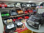 Ata TOGG Akülü Araba 12 Volt Kumandalı Siyah Akar Toys - Görsel 3