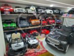 Ata TOGG Akülü Araba 12 Volt Kumandalı Siyah Akar Toys - Görsel 4