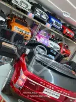 Range Rover Akülü Araba 24 Volt Tabletli Lisanslı Akülü Jip - Görsel 4