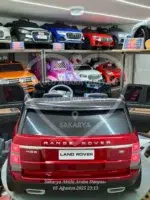 Range Rover Akülü Araba 24 Volt Tabletli Lisanslı Akülü Jip - Görsel 5