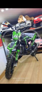 Enbest 49cc Benzinli Pocket Mini Cross Çocuk Motosikleti