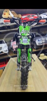 Enbest 49cc Benzinli Pocket Mini Cross Çocuk Motosikleti - Görsel 4