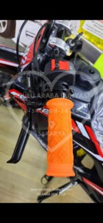 Enbest 49cc Benzinli Pocket Mini Cross Çocuk Motosikleti - Görsel 16