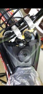 Enbest 49cc Benzinli Pocket Mini Cross Çocuk Motosikleti - Görsel 17