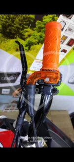Enbest 49cc Benzinli Pocket Mini Cross Çocuk Motosikleti - Görsel 18