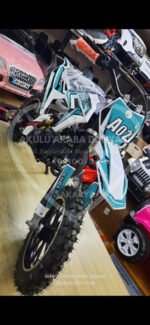 Enbest 49cc Benzinli Pocket Mini Cross Çocuk Motosikleti - Görsel 2