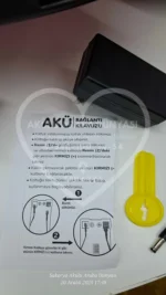 UJ Toys Thunder 12V Kumandalı Akülü Araba Kırmızı | Fiyatına Göre En Mantıklı Seçenek - Görsel 24