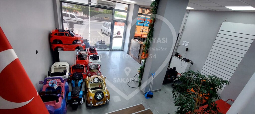 Kayseri Akülü Araba Tamiri, Teknik Servis ve Yedek Parça Çözümü İçin Doğru Adres