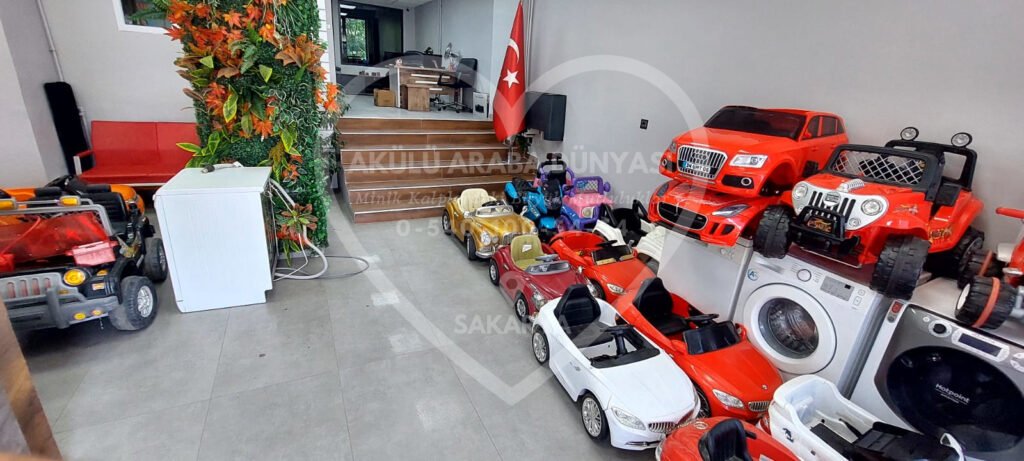 Kayseri Akülü Araba Tamiri, Teknik Servis ve Yedek Parça Çözümü İçin Doğru Adres