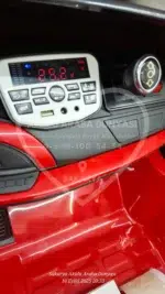 BMW 24 Volt Drift Özellikli Lisanslı Kumandalı Akülü Araba - Görsel 23