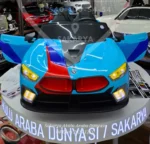 BMW M Sport GTE 24 Volt Çift Kişilik Akülü Araba | Akülü Araba Dünyası