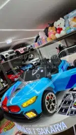BMW M Sport GTE 24 Volt Çift Kişilik Akülü Araba | Akülü Araba Dünyası - Görsel 16