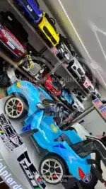 BMW M Sport GTE 24 Volt Çift Kişilik Akülü Araba | Akülü Araba Dünyası - Görsel 17
