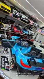 BMW M Sport GTE 24 Volt Çift Kişilik Akülü Araba | Akülü Araba Dünyası - Görsel 18