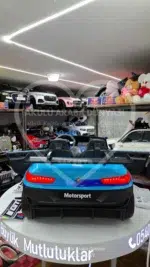 BMW M Sport GTE 24 Volt Çift Kişilik Akülü Araba | Akülü Araba Dünyası - Görsel 20