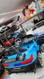 BMW M Sport GTE 24 Volt Çift Kişilik Akülü Araba | Akülü Araba Dünyası - Görsel 21