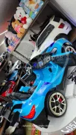 BMW M Sport GTE 24 Volt Çift Kişilik Akülü Araba | Akülü Araba Dünyası - Görsel 22