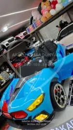 BMW M Sport GTE 24 Volt Çift Kişilik Akülü Araba | Akülü Araba Dünyası - Görsel 26