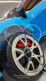 BMW M Sport GTE 24 Volt Çift Kişilik Akülü Araba | Akülü Araba Dünyası - Görsel 27