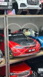BMW M Sport GTE 24 Volt Çift Kişilik Akülü Araba | Akülü Araba Dünyası - Görsel 28