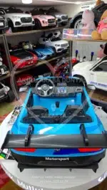 BMW M Sport GTE 24 Volt Çift Kişilik Akülü Araba | Akülü Araba Dünyası - Görsel 8