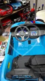 BMW M Sport GTE 24 Volt Çift Kişilik Akülü Araba | Akülü Araba Dünyası - Görsel 9