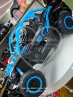 Can-Am Lisanslı 24V 4x4 Çift Kişilik Akülü Jeep | Off-Road UTV Modeli - Görsel 13