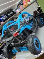 Can-Am Lisanslı 24V 4x4 Çift Kişilik Akülü Jeep | Off-Road UTV Modeli - Görsel 17